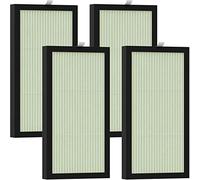 Dryer Advanced HEPA Filter Compatible with Dr. Brown's Clean Steam Baby Bottle Dryer Advanced, 4 Pack