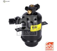 FEBI Bilstein AC Receiver Drier 03904 for Mercedes-Benz 190 (M102.992/990/991 2.5L 4cyl)