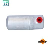 Air conditioning dryer Aluminium 33083 NRF for AUDI 100 C3 Saloon 100 C3 Avant