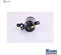 NISSENS 95077 Dryer, air conditioning