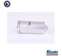 Air conditioning dryer Aluminium 95141 NISSENS for DAEWOO NUBIRA NUBIRA Saloon