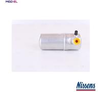 Air conditioning dryer Aluminium 95165 NISSENS for VOLVO 940 940 Kombi 940 Mk II