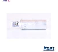 NISSENS 95187 Dryer, air conditioning