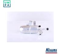 NISSENS 95213 Dryer, air conditioning