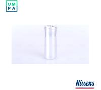 NISSENS Receiver Drier 95352 R134a Aluminium AUDI: A4 B6/B7 Convertible, A4 B7 Saloon, A4 B6 Avant, SEAT: Exeo Saloon