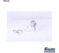 Air conditioning dryer Aluminium 95384 NISSENS for VOLVO C30 C70 II Convertible