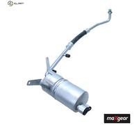 Air conditioning dryer R 134a AC443935 MAXGEAR for FORD MONDEO III Turnier