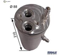 Mahle Original AC Dryer AD 44 000S – for Ford Transit, Tourneo, Bus, Van (4042676/4053339)