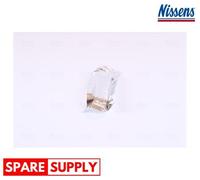DRYER, AIR CONDITIONING FOR AUDI A4 A5 A6 A7 NISSENS 95554