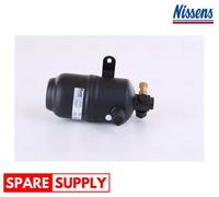 DRYER, AIR CONDITIONING FOR CHRYSLER CROSSFIRE CROSSFIRE ROADSTER NISSENS 95234
