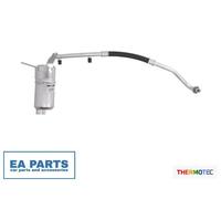Dryer, air conditioning for FORD MONDEO MONDEO III Clipper THERMOTEC KTT120046