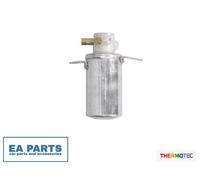 Dryer, air conditioning for MERCEDES-BENZ A208 THERMOTEC KTT120074
