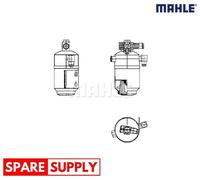 DRYER, AIR CONDITIONING FOR MERCEDES-BENZ W116 MAHLE AD 109 000S