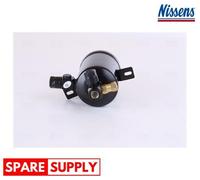 DRYER, AIR CONDITIONING FOR MERCEDES-BENZ W126 NISSENS 95077