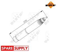 DRYER, AIR CONDITIONING FOR MINI R50 R52 NRF 33197