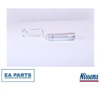 Dryer, air conditioning for NISSAN DUALIS NISSENS 95448