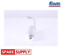 DRYER, AIR CONDITIONING FOR NISSAN DUALIS QASHQAI NISSENS 95444