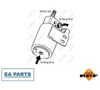 Dryer, air conditioning for VAUXHALL ASTRA ASTRAVAN ZAFIRA A NRF 33129