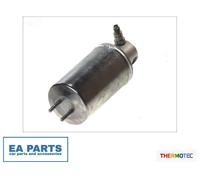 Dryer, air conditioning for VW CABRIO CADDY CARAVELLE T4 Bus THERMOTEC KTT120021