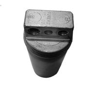 Dryer, air conditioning MAHLE AD 121 000S for OPEL OMEGA B (V94) 2 1994-1999