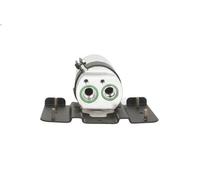 Dryer, air conditioning NISSENS 95508 for RENAULT TRUCKS C 7.698 2013-