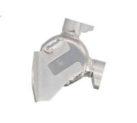 Dryer, air conditioning NRF 33334 for AUDI A8 D3 (4E2, 4E8) 3 2003-2005