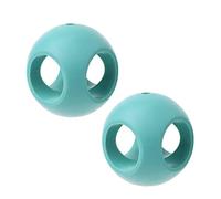 Dryer Balls Magnetic Washing Ball Anti Limescale Laundry Balls Washing Machine Accessory 2PCS Dryer