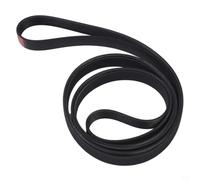 Dryer Belt 1860H9E Compatible with 9PHE1967 Models - Polyurethane Replacement for Noisy Machines(9PHE1967)