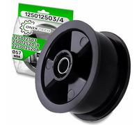 Dryer Belt Tensioner Pulley with Original Code 125012503/4 1250125034 for AEG for Electrolux for Juno for Zanker for Zanussi