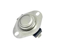 Dryer Cycling Thermostat L135-20F Auto Reset, Compatible For GE, Compatible For Hotpoint, WE04X0691 WE4X691 WE4M12