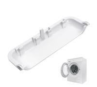 Dryer Door Handle, Multifunctional Replacement Handle, Small Professional Dryer Door for Appliance Use, Anti Slip Accessory, Household Tool with Easy Install, Laundry Use