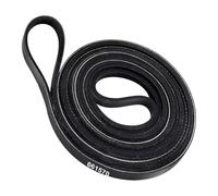 Dryer Drum Belt 661570 Replacement, 98.43 Inch Rubber Drive Belt AP5983729 for Dryer Repair, DIY Installation