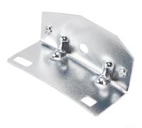 Dryer Drum Glide Bracket Replacement Part WP37001036 Fits 510145 1003323 For KITCHENAID, Chef, Dryers, Steel Material (1PC)