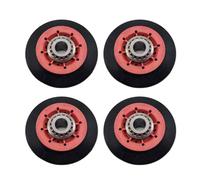 Dryer Drum Rollers for Efficiency, 8536974 Drum | Rusts Resistant Dryer Components for Easy Installation, and Safe Replacement, Home Appliance Supplies