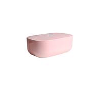 Dryer dryer home quick drying clothes dryer energy saving power saving small air dryer baking clothes dryer (Color : Pink)