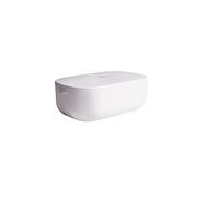 Dryer dryer home quick drying clothes dryer energy saving power saving small air dryer baking clothes dryer (Color : Wit)