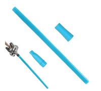 Dryer Duct Cleaning Hose | Flexible and Foldable Hose | Vacuum Cleaner Accessory Cleaning Dryer with 2 Connectors | for the Maintenance of Fluff Hatch