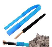 Dryer Duct Cleaning Kit, Quick Telescopic Handle with Connector, Dryer Cleaning Set, For Restaurant Apartment Rental Home Dorm Hotel