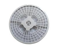 Dryer Fluff Lint Filter ，Compatible for CTT ， Tumble Clothing Dryer Filtering Disc Sheet Clothes Screen Mesh Replacements