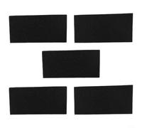 Dryer Foam Filter for Gorenje D9866E & For Panasonic 429410 ANH628504, Vital for Energy Saving and Efficiency (5pcs)