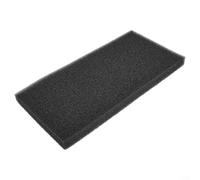 Dryer Foam Filter for Gorenje D9866E & For Panasonic 429410 ANH628504, Vital for Energy Saving and Efficiency (1pcs)