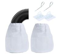Dryer Hair Catcher Nylon Cotton Pet Hair Pockets Replacement Vents Parts