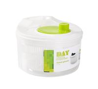 Dryer | Harmless Salad Spinner | Salad Spinner Large | Vegetable and Fruit Washing Bowl | Passenger and Integrated Detachable Fruit Drain System for Host