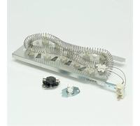 Dryer Heating Element and Thermostat for 3387747 279769