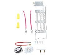 Dryer Heating Element Kit High Quality Durable Alloy Replacement Part for Jenn Air Amana Magic Chef Admiral Norge Dryers 4391960