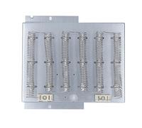 Dryer Heating Elements Assembly, Dryer Heating Elements Part, Dryer Thermal Cut Off Elements for Solving Your Dryer Heating Problems