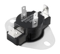 Dryer High Limit Thermostat-L135-125F Thermal Cutoff, Compatible For GE, Compatible For Hotpoint, AP6004261PS11729232 WE04X25195 Dryers-Replaces