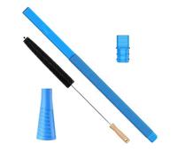 Dryer Lint Brush Vent Cleaner, Flexible Efficient Dryer Vacuum Hose Attachment - Stretchable Vacuum Hoses, Pipes, Pipe Fittings for Family, Friends, Home