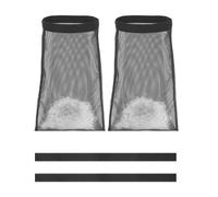 Dryer Lint Catcher - 15.4 Inches Polyster Material Reusable Dryer Bag for Pile Collection, Washable Pouch with Easy Installation and Leak Free Design, Laundry Vent Filter for Home Outdoor Basement