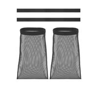 Dryer Lint Catcher Disassemblable - 15.4x10 Inches Vent Trap for Fuzz Collection, Washable Reusable Bag with Easy Cleaning Feature, Laundry Accessory for Basement, Outdoor Utility, and Garden